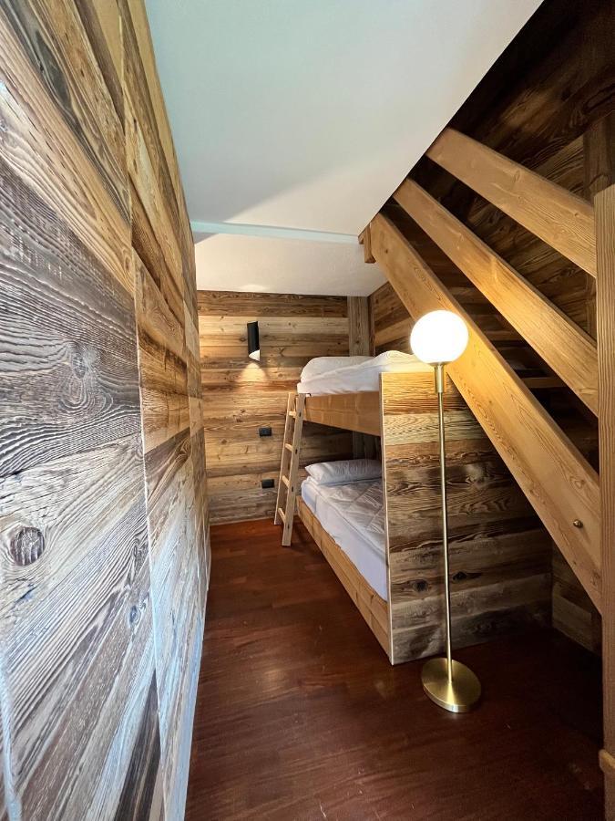 Chalet Mont Blanc De Courmayeur Exteriér fotografie