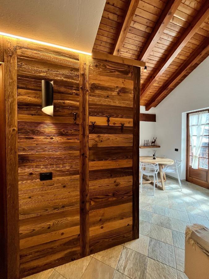 Chalet Mont Blanc De Courmayeur Exteriér fotografie